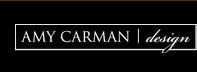 logo Amy Carman Design